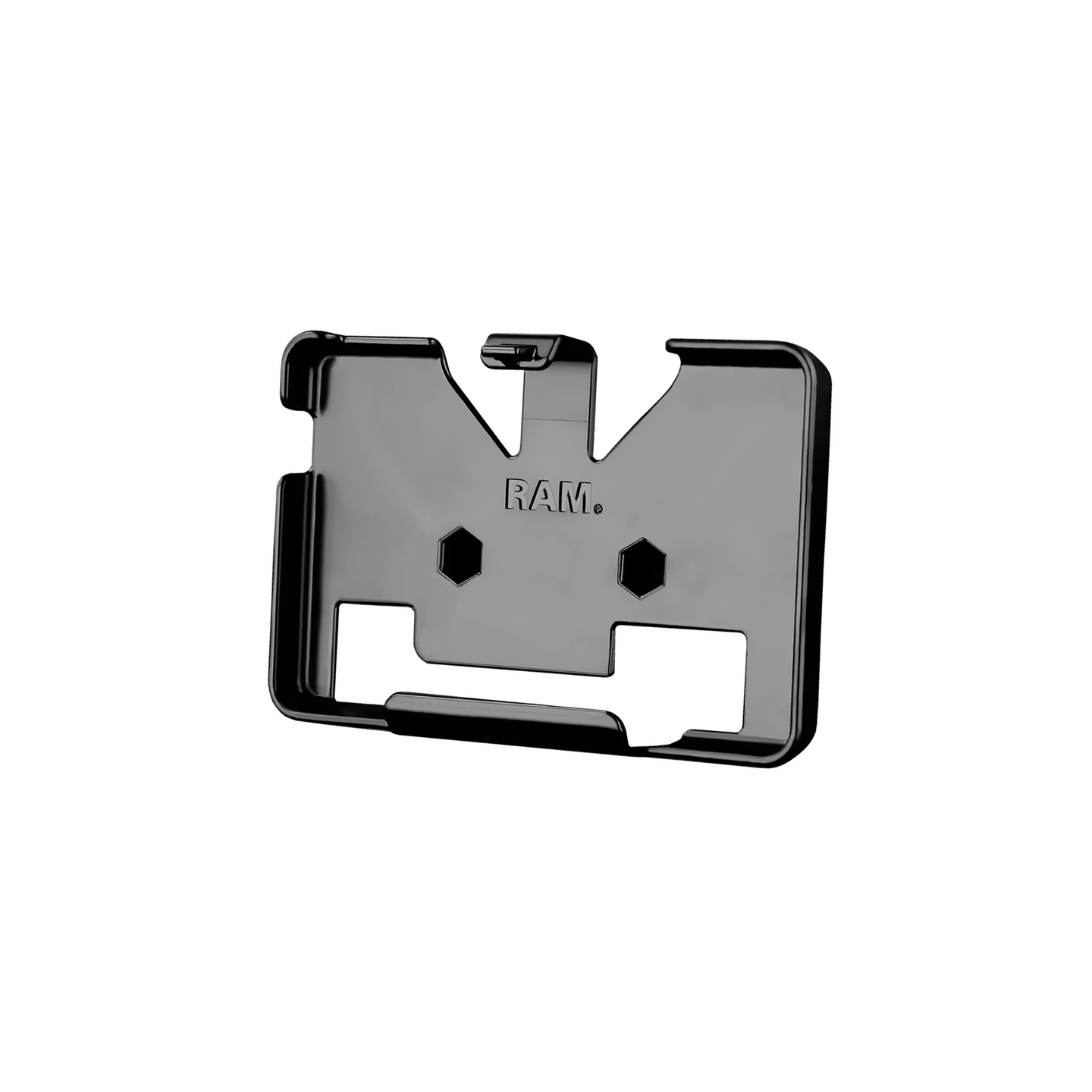 Device holder for Garmin nüvi 14xx series (without protective covers) - Diamond connection (trapezoid), screw set