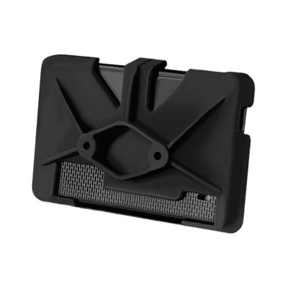 Gerätehalteschale für Garmin nüvi 14xx Serie (ohne Schutzhüllen) - Diamond-Anbindung (Trapez), Schrauben-Set