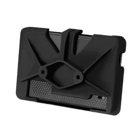 Gerätehalteschale für Garmin nüvi 14xx Serie (ohne Schutzhüllen) - Diamond-Anbindung (Trapez), Schrauben-Set