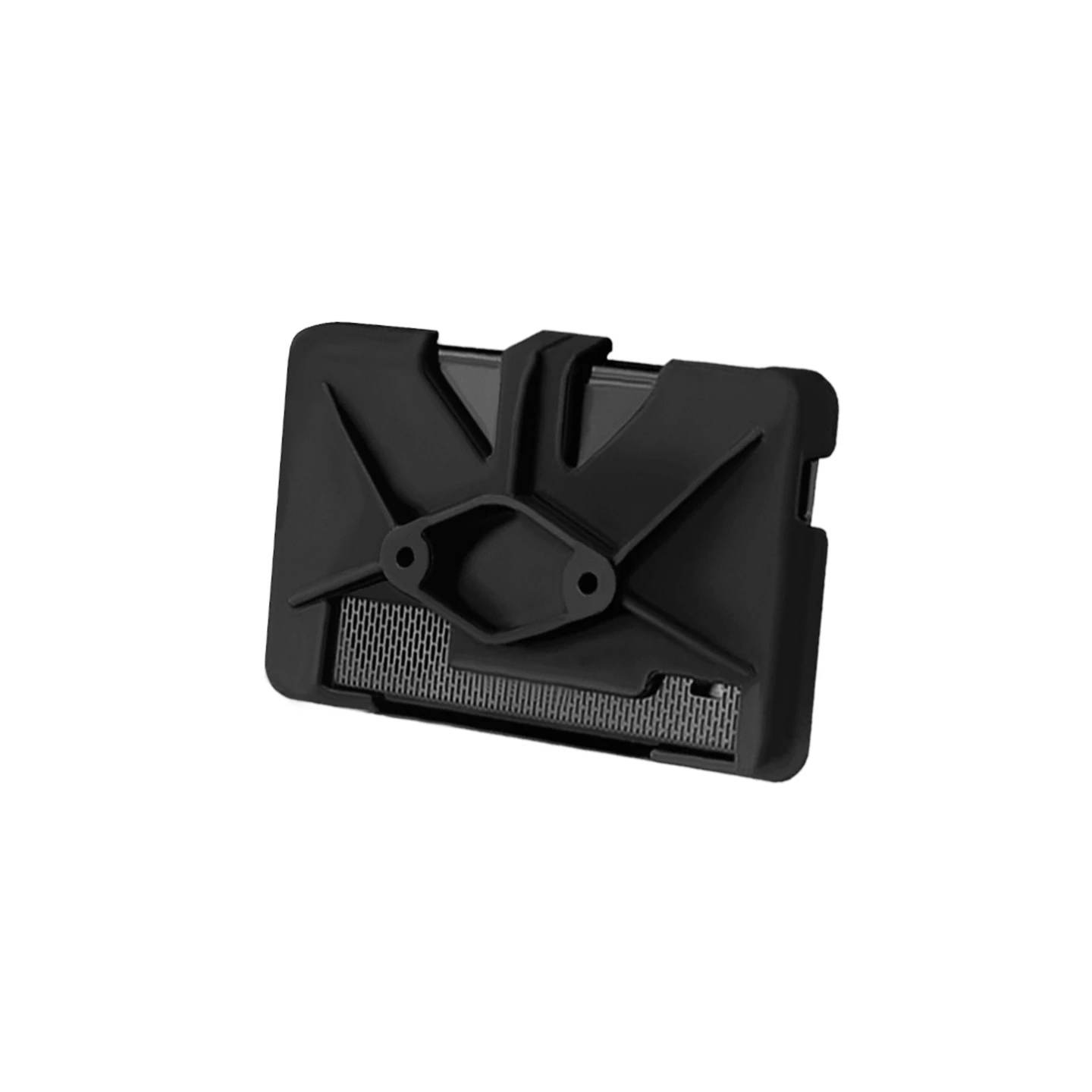 Device holder for Garmin nüvi 14xx series (without protective covers) - Diamond connection (trapezoid), screw set
