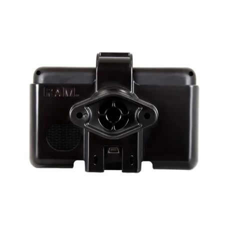 Gerätehalteschale für Garmin nüvi 23xx Serie (ohne Schutzhüllen) - Diamond-Anbindung (Trapez), Schrauben-Set