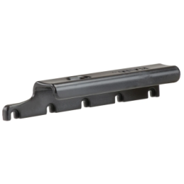 End cap (top) for GDS docking station Samsung Galaxy Tab 4 10.1