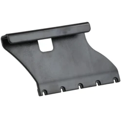 Endkappe (oben) für GDS Dockingstation Samsung Galaxy Tab S2 9.7