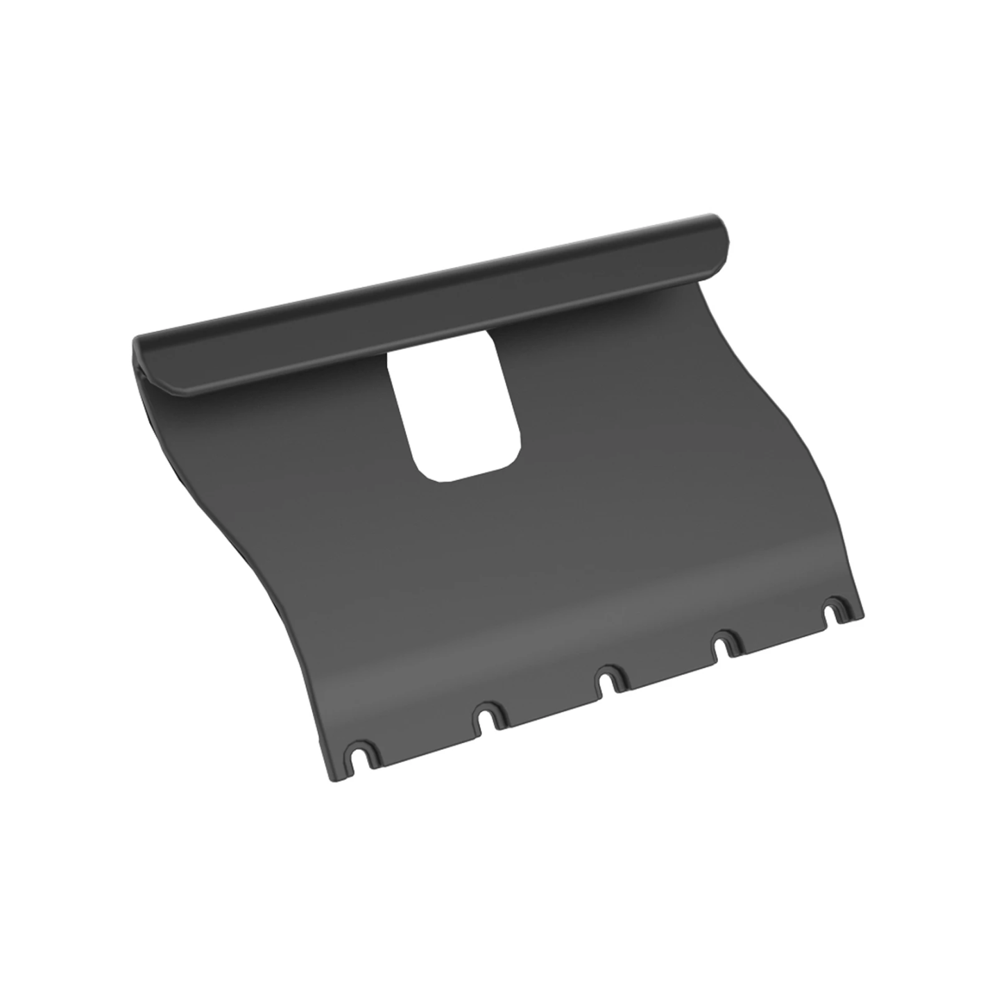 End cap (top) for GDS docking station Samsung Galaxy Tab S3 9.7