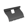 End cap (top) for GDS docking station Samsung Galaxy Tab S3 9.7