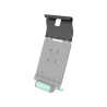 End cap (top) for GDS docking station Samsung Galaxy Tab S3 9.7
