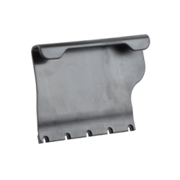 End cap (top) for GDS docking station Samsung Galaxy Tab A 10.1