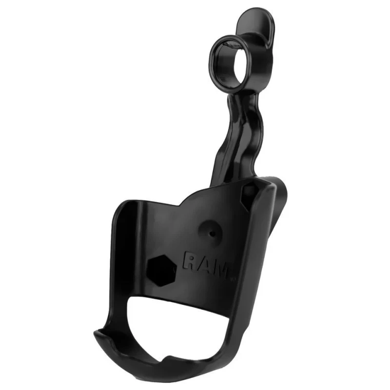 Gerätehalteschale für Garmin GPS 60er Serie (ohne Schutzhüllen) - Diamond-Anbindung (Trapez), Schrauben-Set