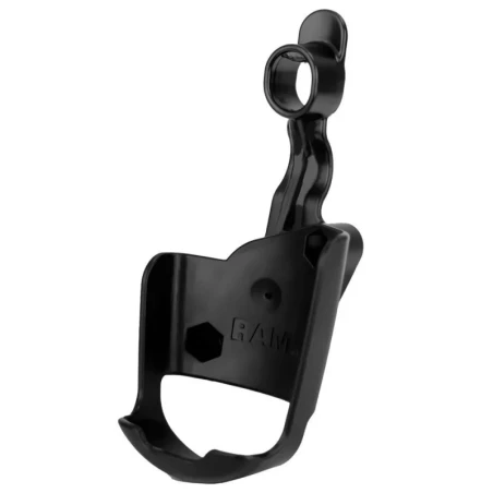 Gerätehalteschale für Garmin GPS 60er Serie (ohne Schutzhüllen) - Diamond-Anbindung (Trapez), Schrauben-Set