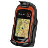 Device holder for Garmin eTrex 10/20/30 (without protective covers) - Diamond connection (harness), screw set