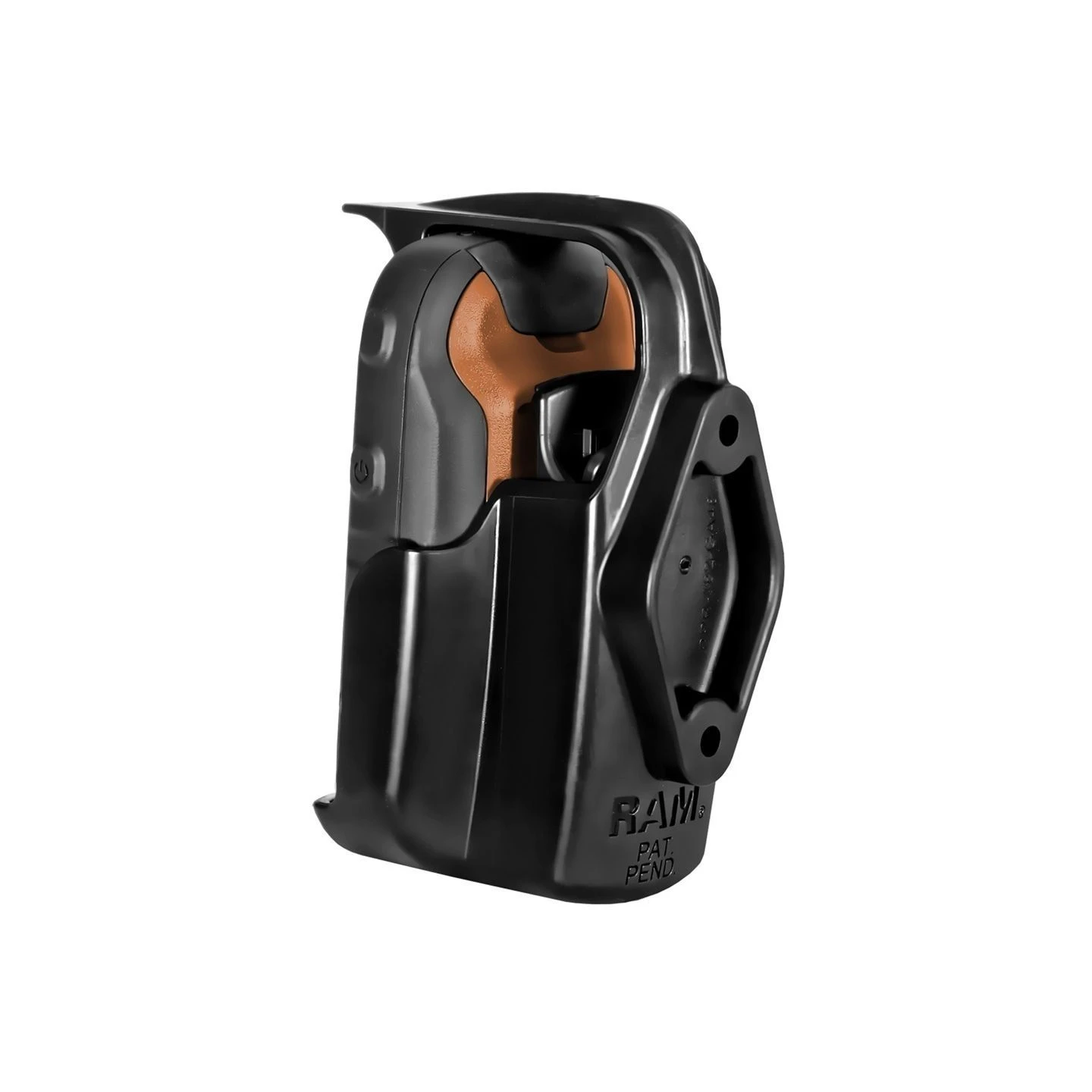 Device holder for Garmin eTrex 10/20/30 (without protective covers) - Diamond connection (harness), screw set