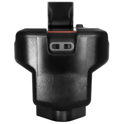 Gerätehalteschale für Garmin eTrex 10/20/30 (ohne Schutzhüllen) - Diamond-Anbindung (Trapez), Schrauben-Set
