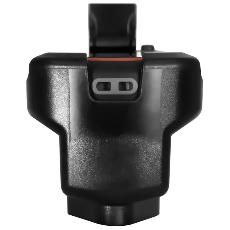 Gerätehalteschale für Garmin eTrex 10/20/30 (ohne Schutzhüllen) - Diamond-Anbindung (Trapez), Schrauben-Set