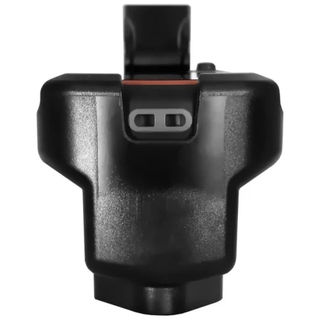 Gerätehalteschale für Garmin eTrex 10/20/30 (ohne Schutzhüllen) - Diamond-Anbindung (Trapez), Schrauben-Set