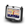 Device holder for TomTom Go 510/710/910 (without protective covers) - Diamond connection (trapeze), screw set