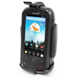 Device holder for Garmin Monterra series (without protective covers) - Diamond connection (harness), screw set