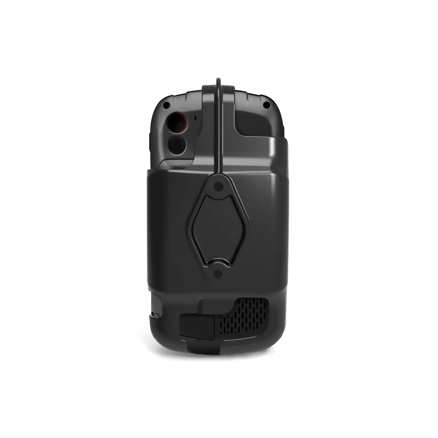 Device holder for Garmin Monterra series (without protective covers) - Diamond connection (harness), screw set