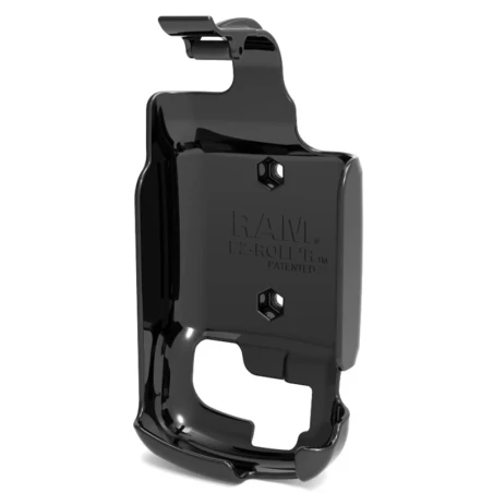 Gerätehalteschale für Garmin Monterra Serie (ohne Schutzhüllen) - Diamond-Anbindung (Trapez), Schrauben-Set