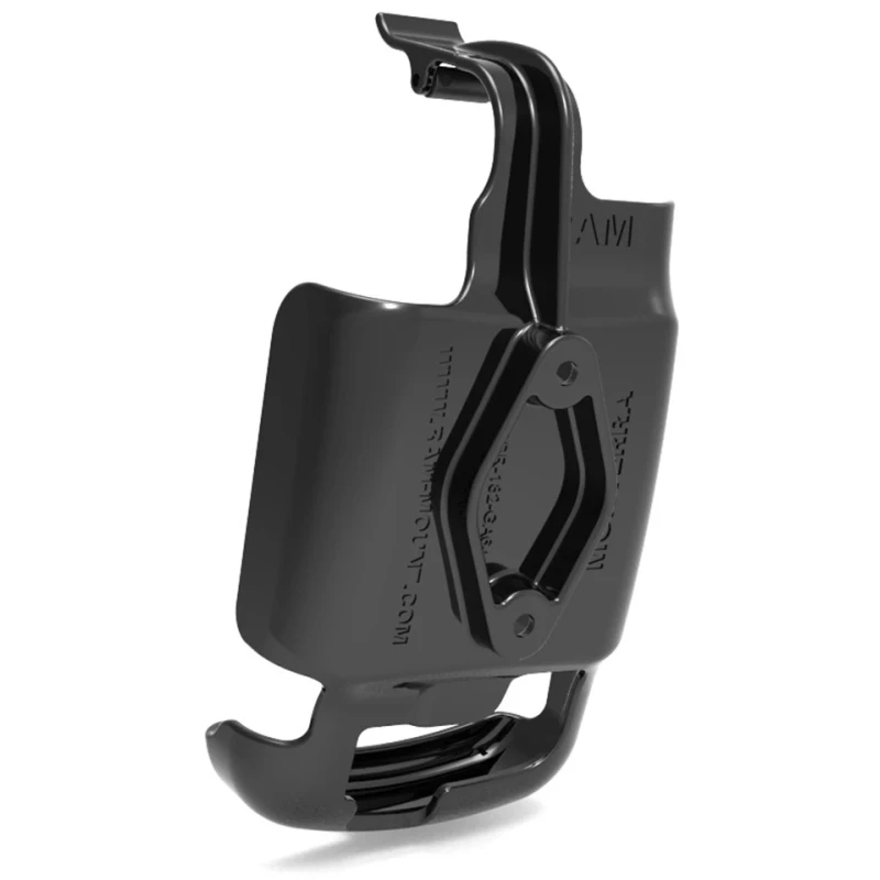 Gerätehalteschale für Garmin Monterra Serie (ohne Schutzhüllen) - Diamond-Anbindung (Trapez), Schrauben-Set