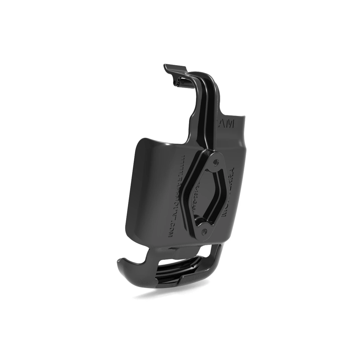Device holder for Garmin Monterra series (without protective covers) - Diamond connection (harness), screw set