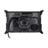 Safety housing for Garmin Fleet 660/670 (without protective covers) - Diamond connection (harness), screw set