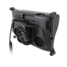 Safety housing for Garmin Fleet 660/670 (without protective covers) - Diamond connection (harness), screw set