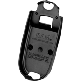 Device holder for Magellan eXplorist XL (without protective covers) - Diamond connection (trapezoid), screw set