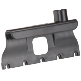 End cap (top) for GDS docking station Samsung Galaxy Tab 4 8.0