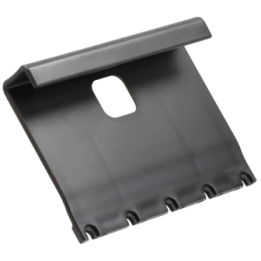 End cap (top) for GDS docking station Samsung Galaxy Tab A 9.7