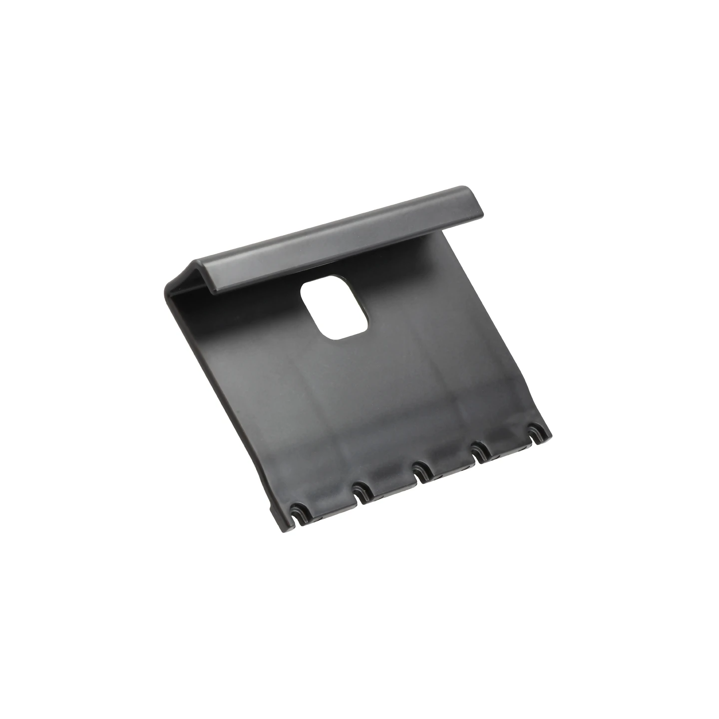 End cap (top) for GDS docking station Samsung Galaxy Tab A 9.7