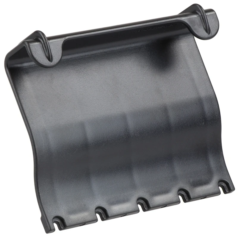 End cap (top) for GDS docking station Samsung Galaxy Tab E 9.6
