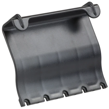 End cap (top) for GDS docking station Samsung Galaxy Tab E 9.6