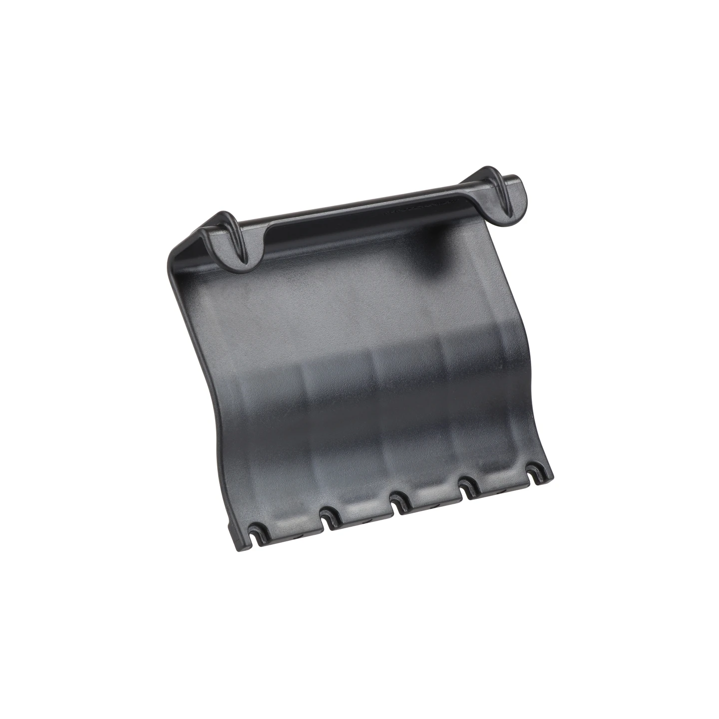 End cap (top) for GDS docking station Samsung Galaxy Tab E 9.6