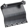 End cap (top) for GDS docking station Samsung Galaxy Tab E 9.6