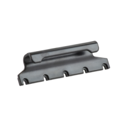 End cap (top) for GDS docking station Samsung Galaxy Tab A 7.0