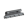 End cap (top) for GDS docking station Samsung Galaxy Tab A 7.0