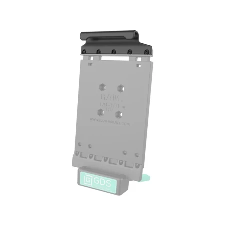 Endkappe (oben) für GDS Dockingstation Samsung Galaxy Tab A 7.0