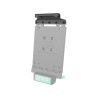 End cap (top) for GDS docking station Samsung Galaxy Tab A 7.0