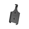 Device holder for Apple iPhone XR (without protective cases etc.) - Diamond connection (trapezoid), screw set