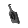 Device holder for Apple iPhone XR (without protective cases etc.) - Diamond connection (trapezoid), screw set