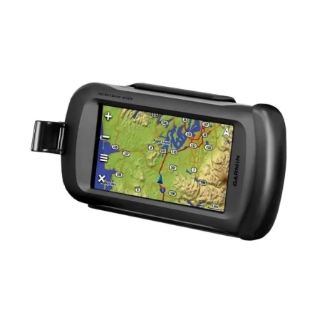 Gerätehalteschale für Garmin Montana Serie (ohne Schutzhüllen) - Diamond-Anbindung (Trapez), Schrauben-Set