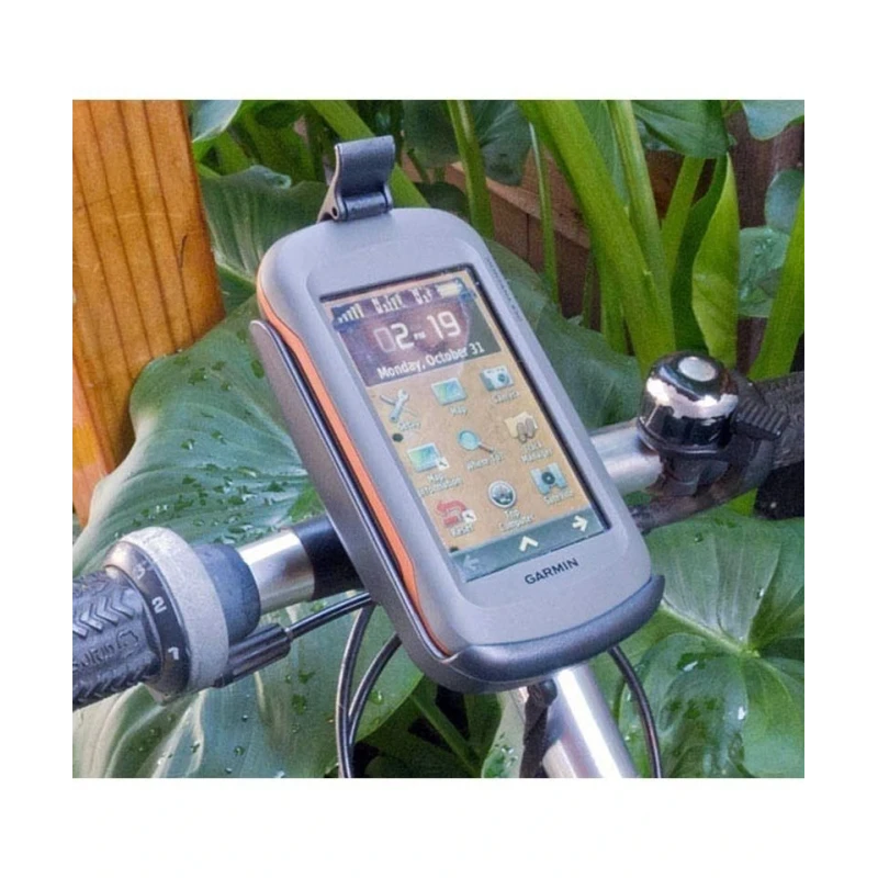 Gerätehalteschale für Garmin Montana Serie (ohne Schutzhüllen) - Diamond-Anbindung (Trapez), Schrauben-Set