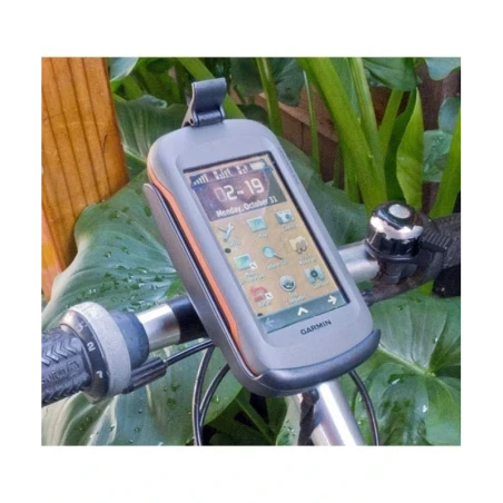 Gerätehalteschale für Garmin Montana Serie (ohne Schutzhüllen) - Diamond-Anbindung (Trapez), Schrauben-Set