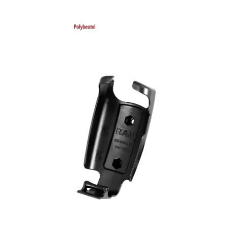 Gerätehalteschale für Garmin GPSMAP 62/64 (ohne Schutzhüllen) - Diamond-Anbindung (Trapez), Schrauben-Set
