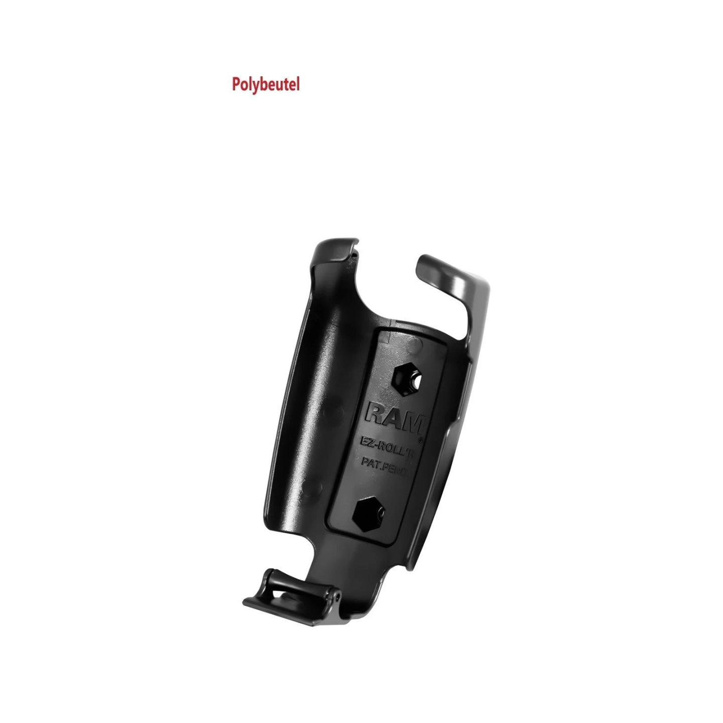 Device holder for Garmin GPSMAP 62/64 (without protective covers) - Diamond connection (harness), screw set