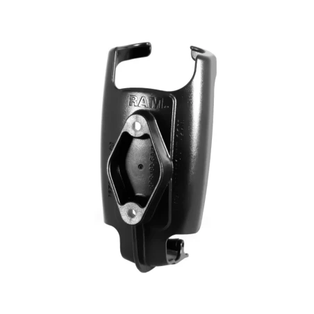 Gerätehalteschale für Garmin GPSMAP 62/64 (ohne Schutzhüllen) - Diamond-Anbindung (Trapez), Schrauben-Set