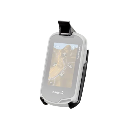 Gerätehalteschale für Garmin Oregon Serie (ohne Schutzhüllen) - Diamond-Anbindung (Trapez), Schrauben-Set