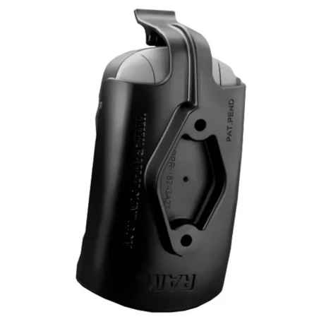 Gerätehalteschale für Garmin Oregon Serie (ohne Schutzhüllen) - Diamond-Anbindung (Trapez), Schrauben-Set