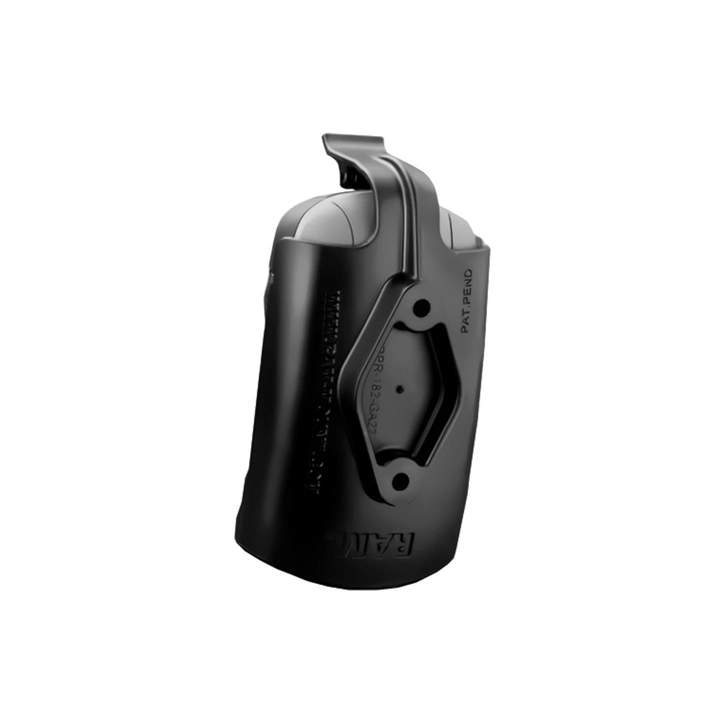 Device holder for Garmin Oregon series (without protective covers) - Diamond connection (harness), screw set