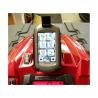 Device holder for Garmin Oregon series (without protective covers) - Diamond connection (harness), screw set